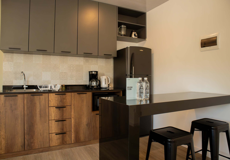 Room 4, w Remarkable 2BR w Terrace in Miraflores, Lima