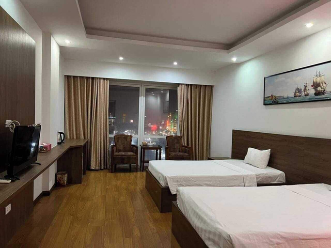Bedroom 4, Phu Dong Hotel, Thanh Hóa City