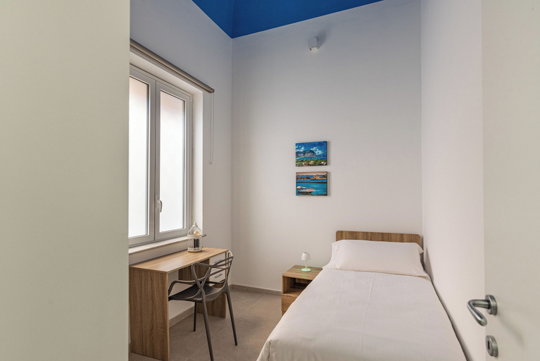 Bedroom 3, Casa Lolli by Wonderful Italy, Palermo