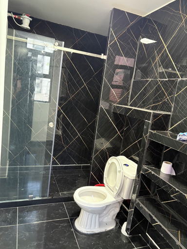 Bathroom 4, Hotel Gool de Guerrón, Quito