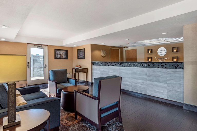 Public Area 3, Comfort inn troutdale-Portland east, Multnomah
