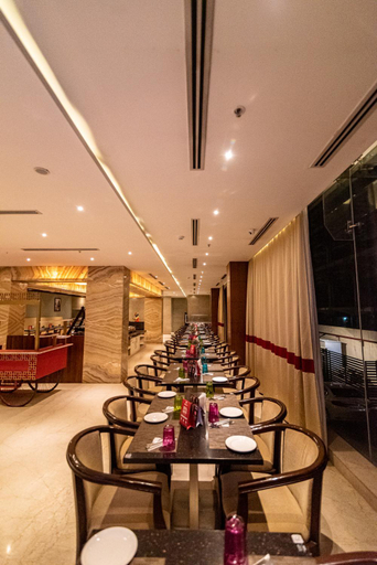 Food & Drinks 5, Bhagini Icon Premier Hotel, Bangalore