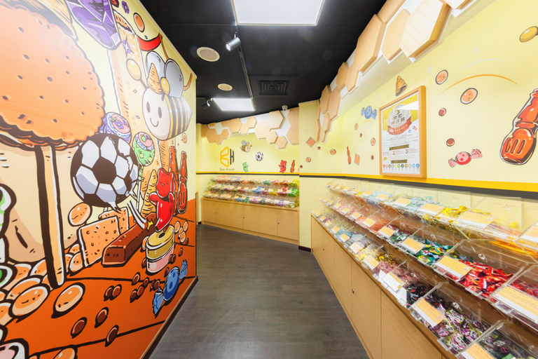 Food & Drinks 5, Bee House by Cosmos Creation-Taipei Main Station, Taipei City