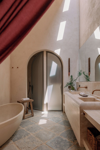 Bathroom 4, Hotel Vestige Son Ermità, Baleares
