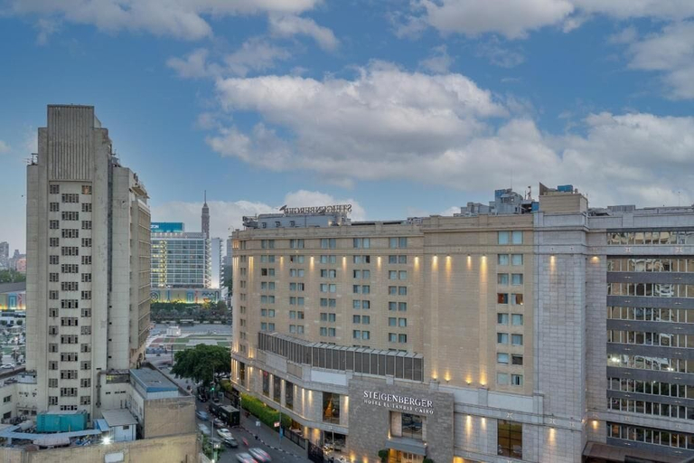 Front of property 5, Lasciac at Downtown Cairo, Qasr an-Nil