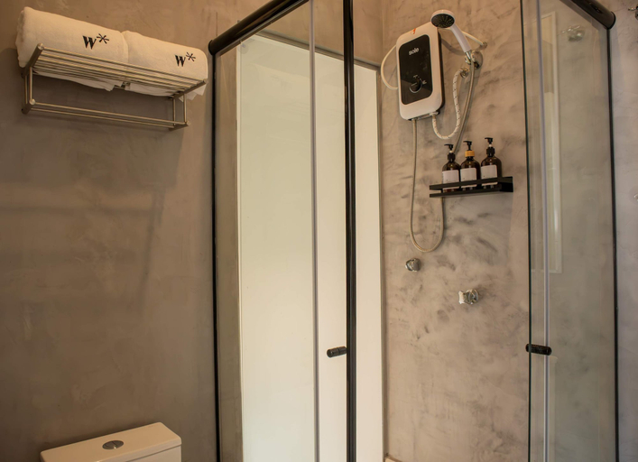 Room 5, w Impressive 1BR w Terrace in Miraflores, Lima