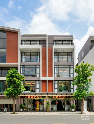Exterior & Views 2, Royal Hotel - Vinhomes Ocean Park 3, Văn Giang