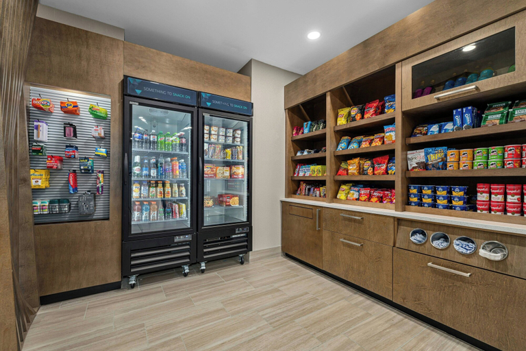 Food & Drinks 5, Springhill Suites By Marriott Camden, Kershaw