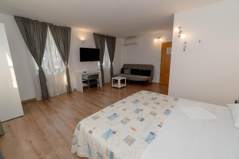 Bedroom 2, Hotel Paquito, Nova Gorica