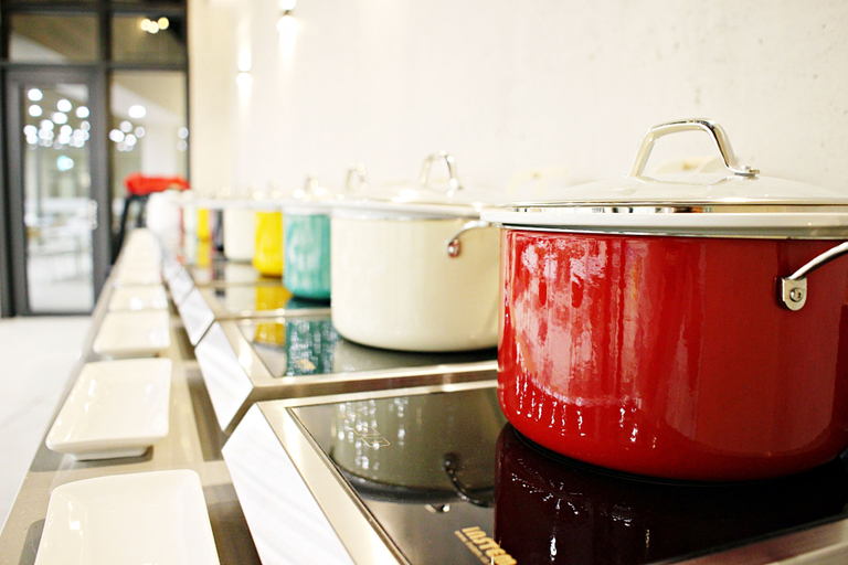 Food & Drinks 4, Hotel Parangvue, Goseong