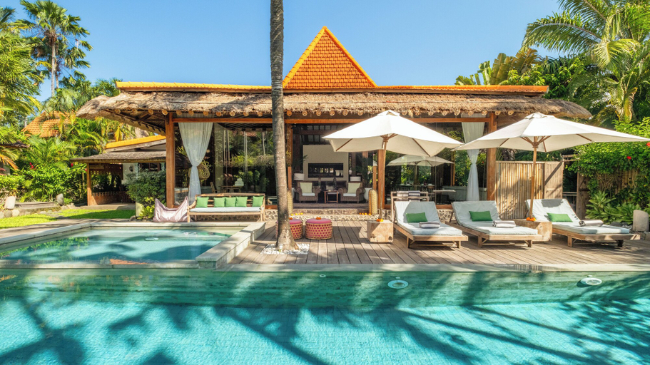 Sport & Beauty 5, Villa Desa Roro Dua by Villa Finder, Badung