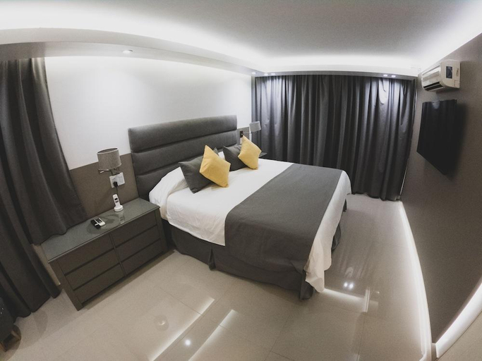 Bedroom 2, Hotel Metropol, Capital