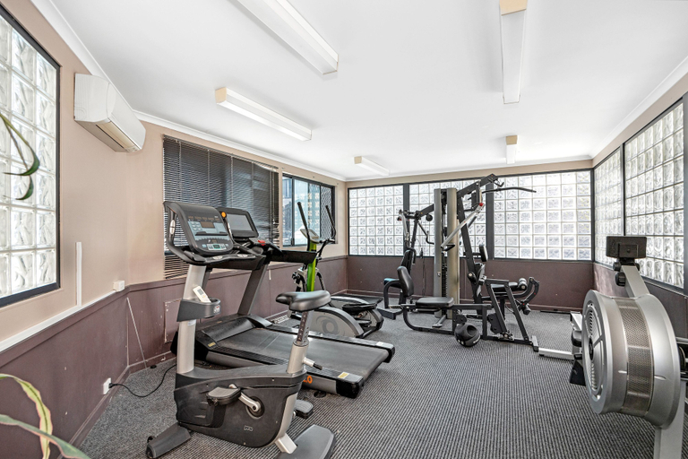 Room 4, Stunning 1bdr Paradise - Gym Pool, Perth