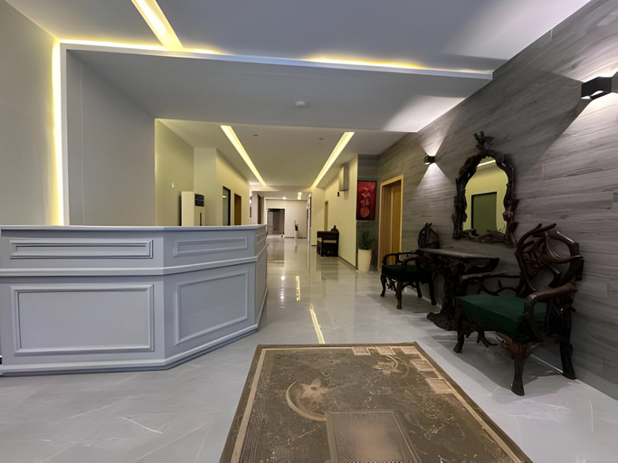 Others 5, The Garden Hotel, Islamabad
