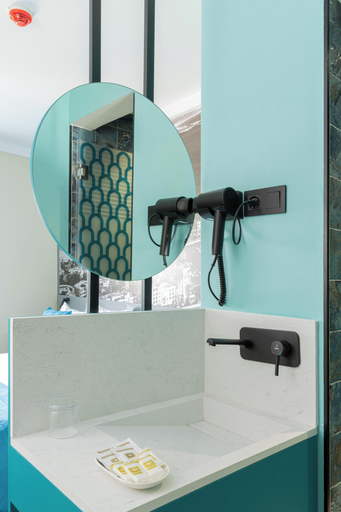Bathroom 3, Mia Hotels Agadir, Agadir-Ida ou Tanane