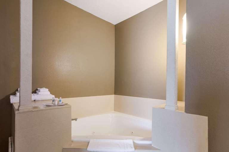 Bathroom, Comfort Suites North Mobile, Mobile