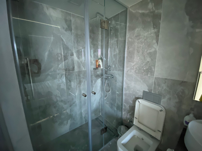 Bathroom 3, Private Sea-View Villa with Private Pool, Bodrum