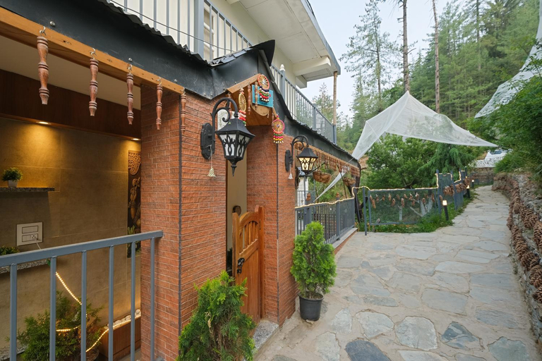 Exterior & Views 1, Jomotel Dayar - An Apple Orchard Villa, Shimla