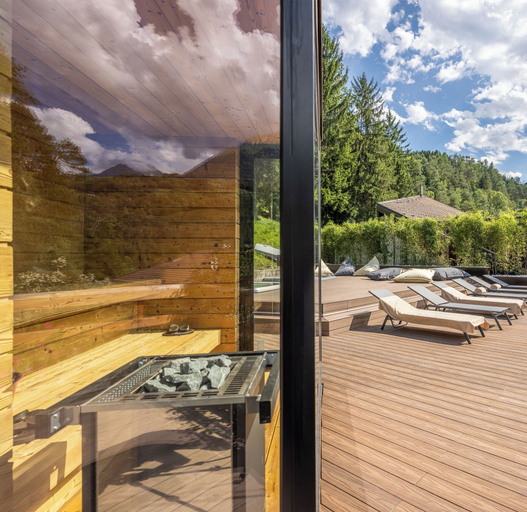 Spa 2, Alchimia WellResort, Trento