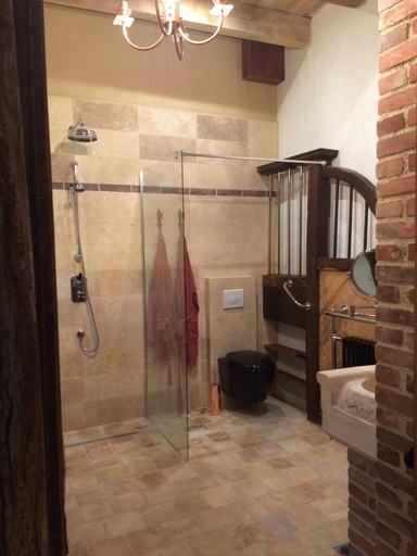 Room 3, Ch Teau Saint Victor La Grand Maison, Indre