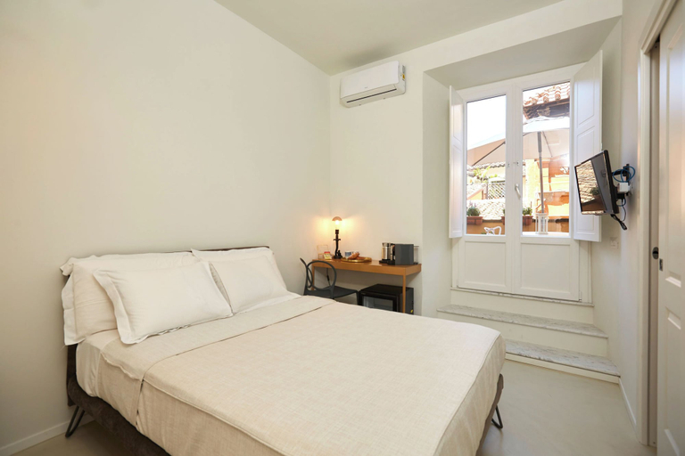 Bedroom 3, Ripagrande a Trastevere, Roma