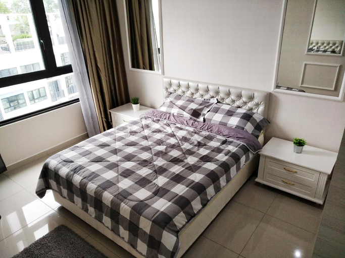 Bedroom 3, Paris Cozy House @ I-City, Shah Alam