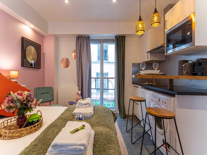Others 5, Cosy studio - 2P - Center of Paris, Paris