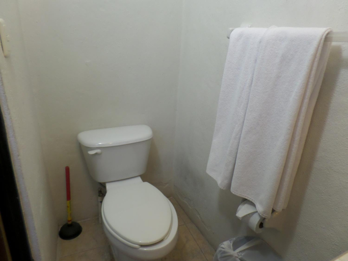 Bathroom 4, Ukeinn centro, Tuxtla Gutiérrez