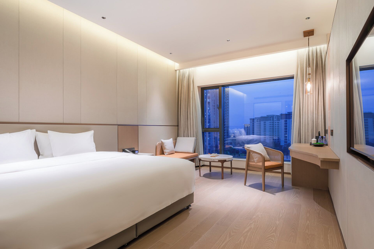 Bedroom 2, NARADA Fujian Fuzhou Hotel, Fuzhou