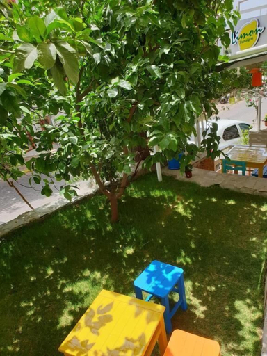 Property grounds 3, Limon Pansiyon, Kaş