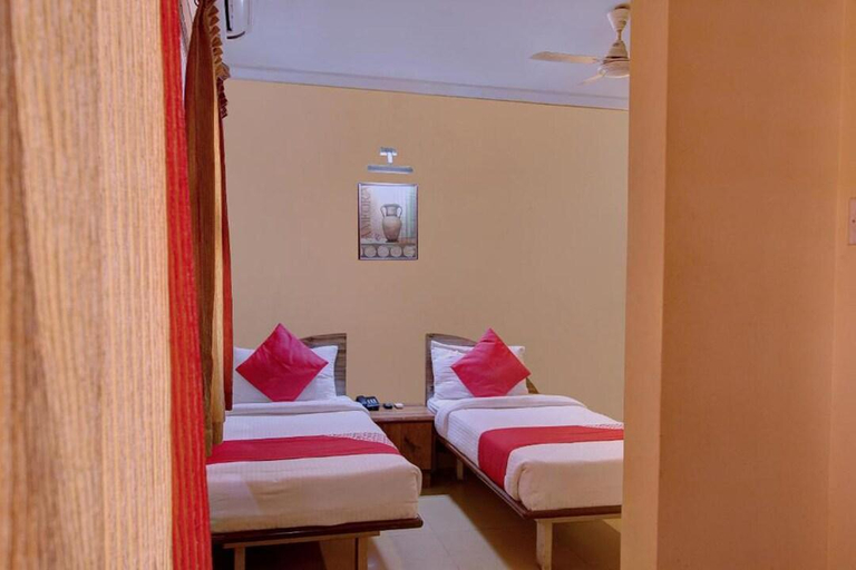 Bedroom 2, Shrusti Comfort, Bangalore