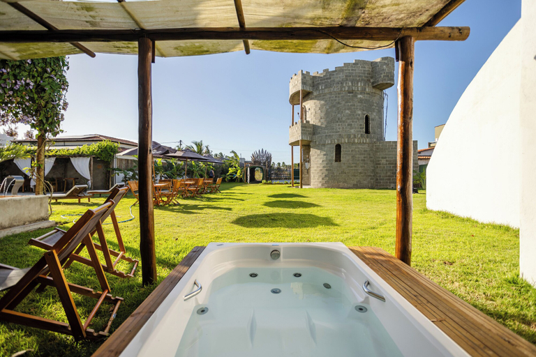 Sport & Beauty 2, TRIBUS Experience Inn, Cruz