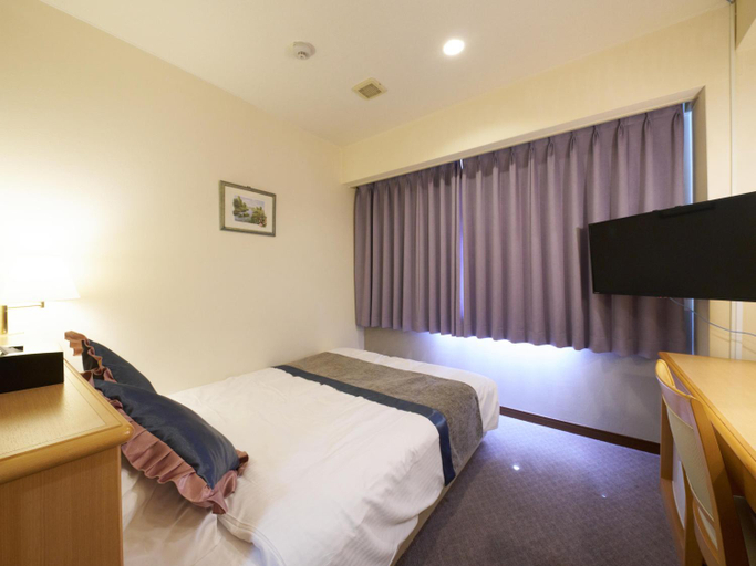 Bedroom 2, Hotel AreaOne Wadayama, Asago