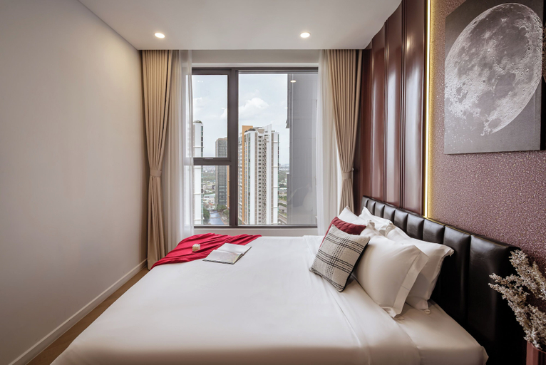 Bedroom 2, Lumiere Riverside by TrueStay, District 2