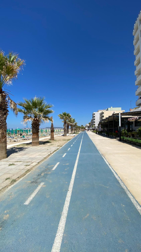 Exterior & Views 2, Wave Beachfront Apartments, Durrësit
