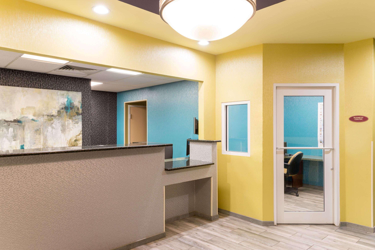 Public Area 2, Quality Inn Poughkeepsie, Dutchess