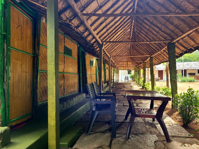 Food & Drinks, Gowri Nature Stay, Koppal