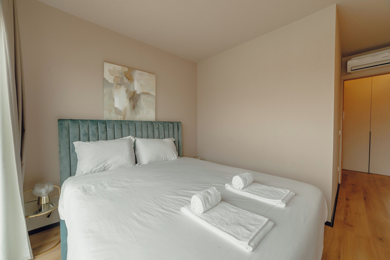 Bedroom 3, City Center Premium by Vacationy, Porto