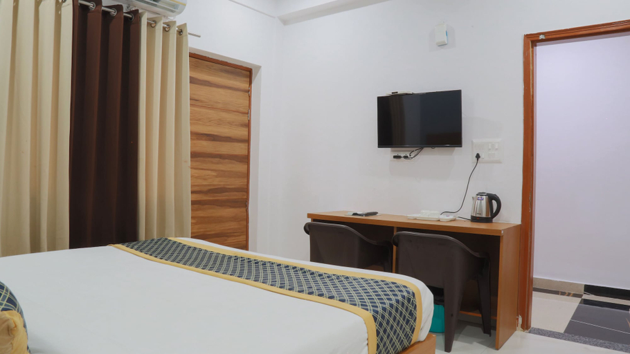 Bedroom 2, Anandam Grand, Gautam Buddha Nagar