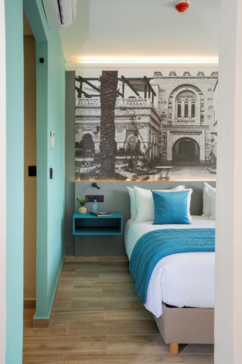 Bedroom 2, Mia Hotels Agadir, Agadir-Ida ou Tanane