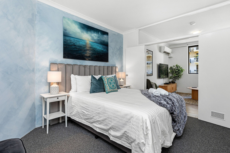 Room 3, Stunning 1bdr Paradise - Gym Pool, Perth