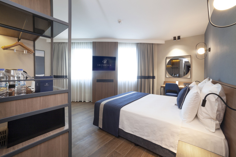 Bedroom 2, Granbella Hotel, Merkez