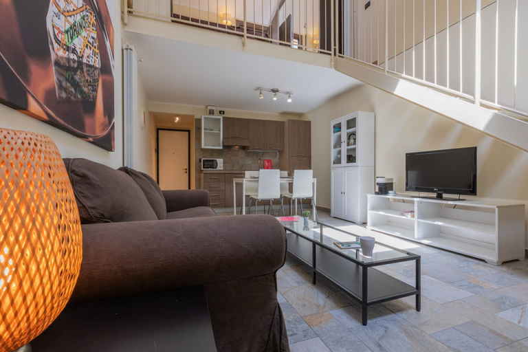 Room 3, Loft Cioccolato by Wonderful Italy, Torino