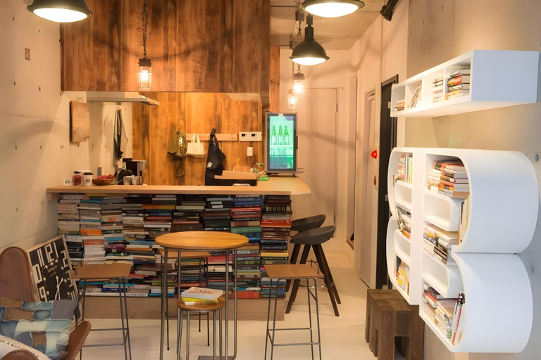 Food & Drinks, Book Tea Bed AZABU-JUBAN, Minato