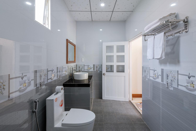 Bathroom 4, Hiến Minh Bungalow Phú Quốc, Phú Quốc