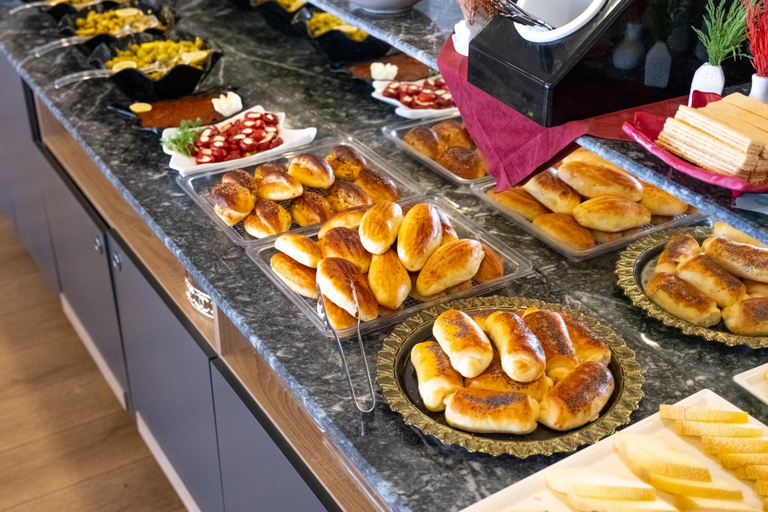 Food & Drinks 5, CAG OTEL, Merkez
