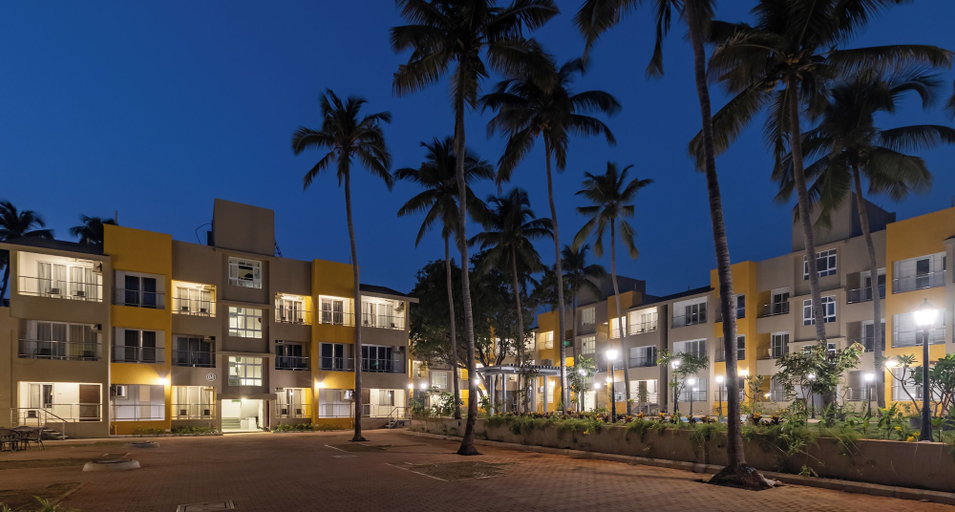 Exterior & Views, REEMZ BEACH HEAVEN HOTEL, North Goa