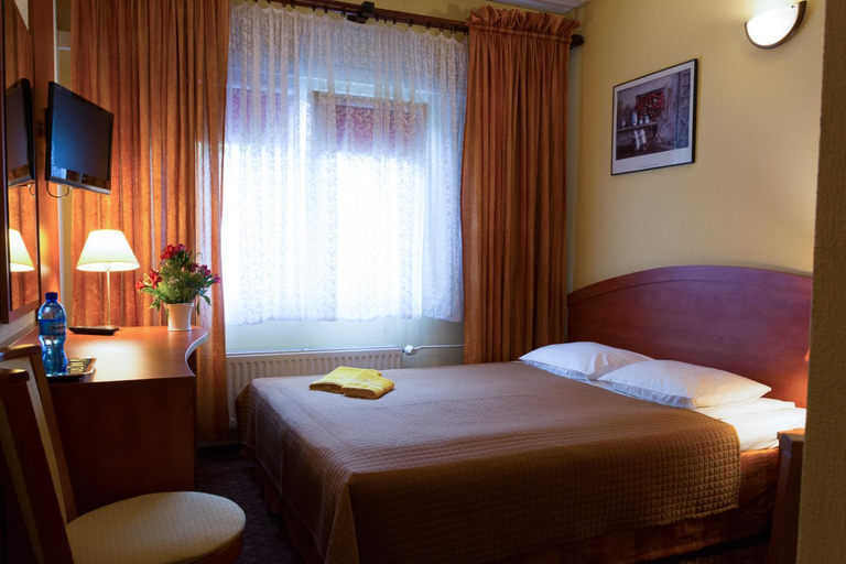 Bedroom 3, Hotel Astra Tajemniczy Ogrod, Poznań City
