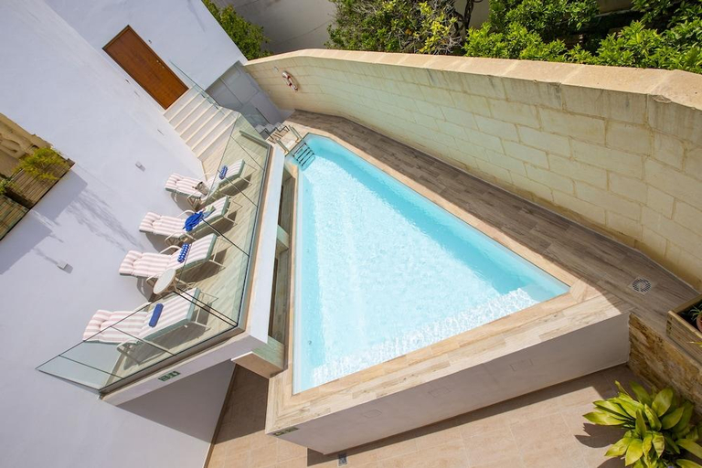 Sport & Beauty 2, Pjazza Suites Boutique Hotel by CX Collection