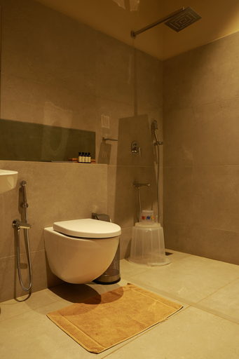 Bathroom 4, VAASTA Vagamon, Idukki